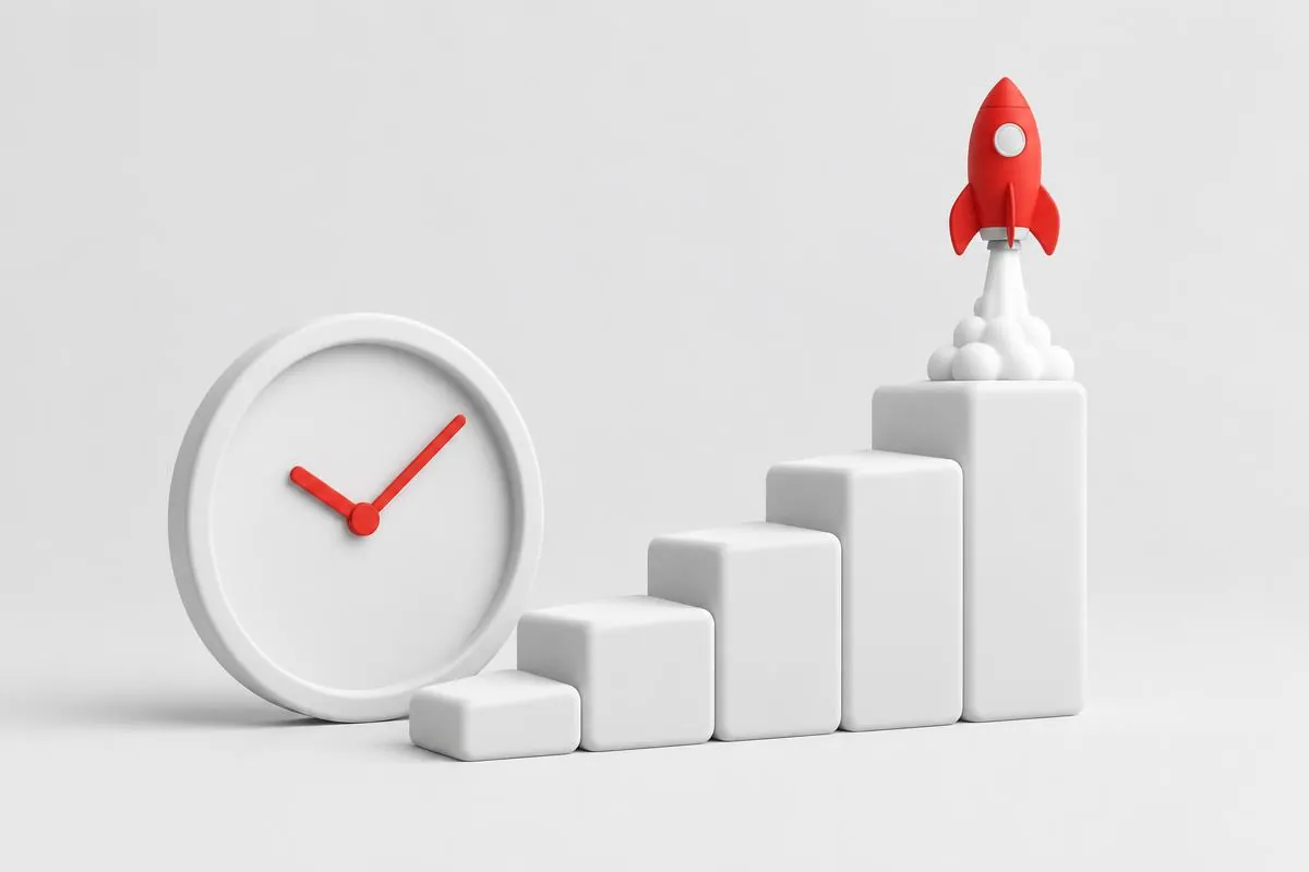 SEO ne kadar sürede sonuç verir? yazısının kapak görseli